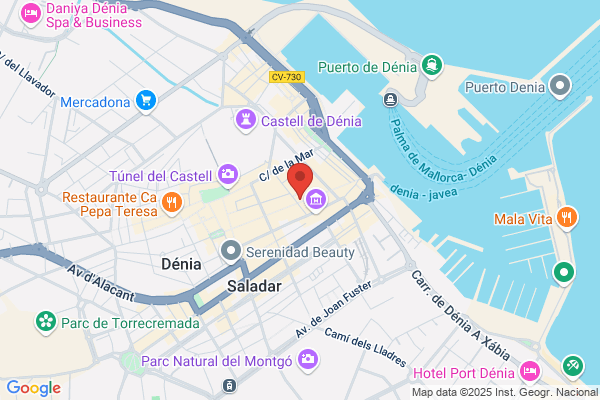CLINICA DENTAL SENY