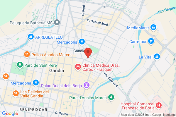 Gandia Franco a. M.
