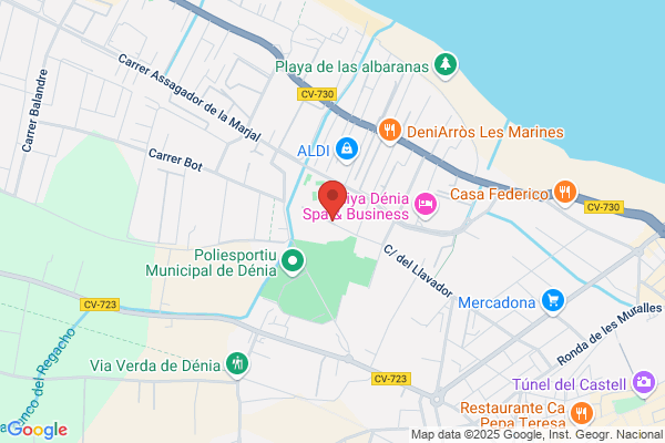 Club De Tenis Denia