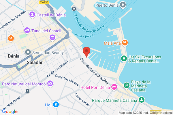 Club Nautico Denia