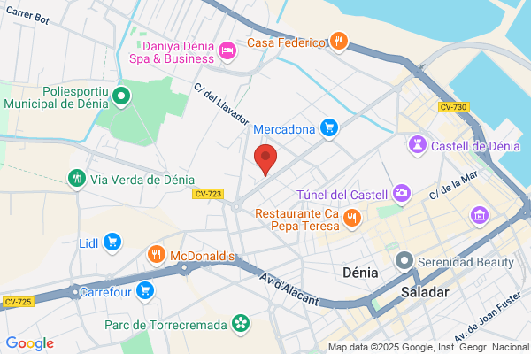 Winterthur Seguros - Oficina De Servicio Denia