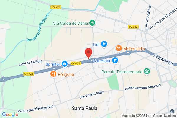 Deniauto S.A.