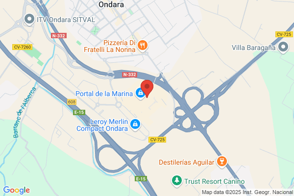 Marina Movil S.L.