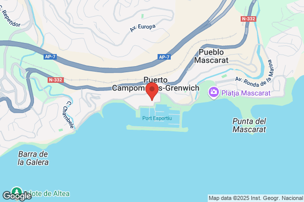 Costa Blanca Invest S.L.