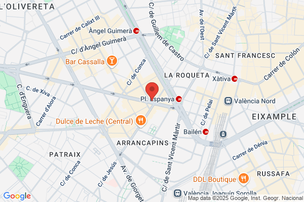 Edificios Valencia S.A.