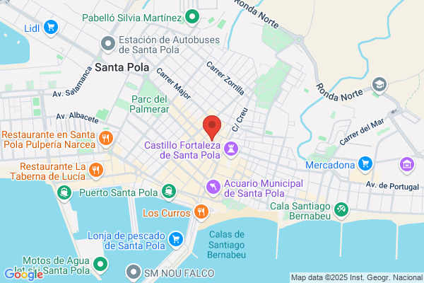 Dentista Medico Estomatologo Josefa Orts