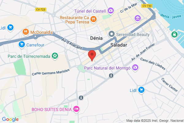 Discodenia S.A.