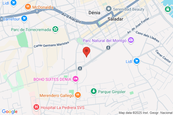 Colegio Nacional Montgo