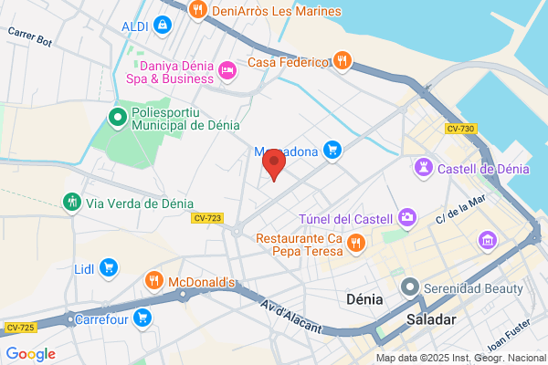 Clinica Mediterrani Denia
