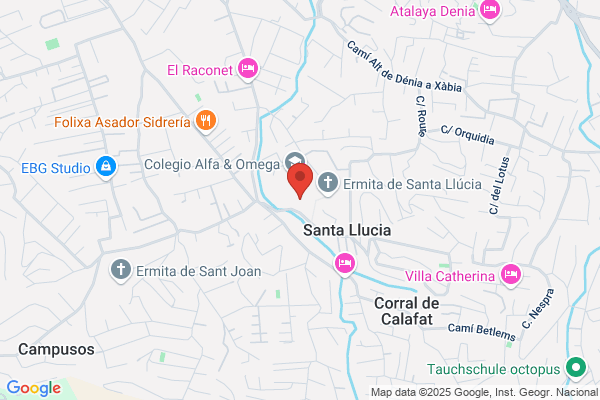Residencia Municipal Santa Lucia