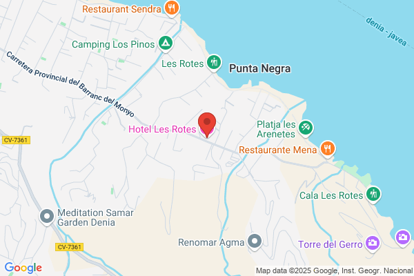 Hotel Las Rotas