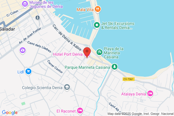 Hotel Port Denia