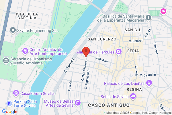 Parroquia De San Antonio