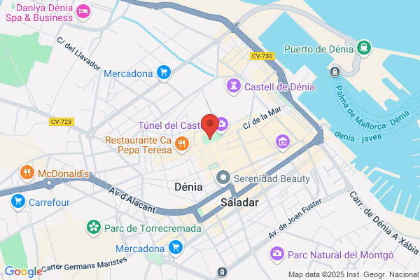 Parroquia Nuestra Señora De La Asuncion
