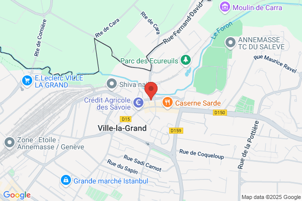 Grand Inmo Ville