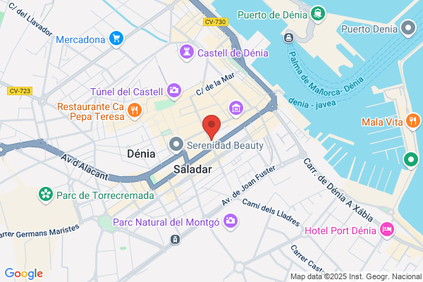 Sabater Rodriguez Adame j. L.