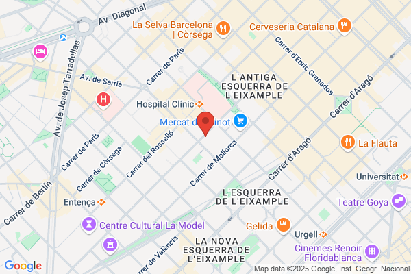 Libreria Mestral