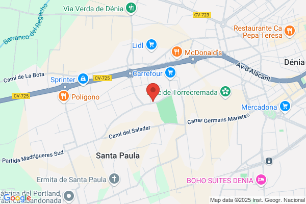 Servicio Del Automovil Toniauto S.L.
