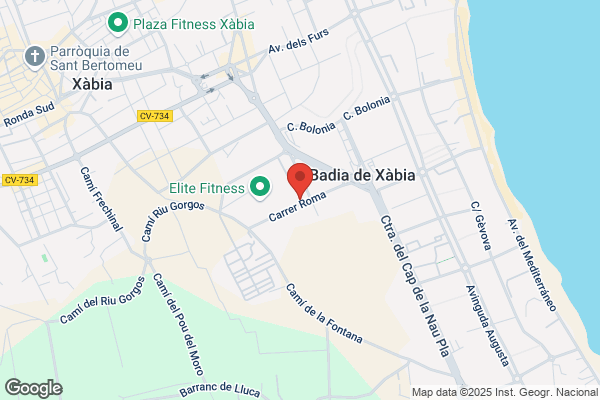Talleres Mezquida Y Monserrat