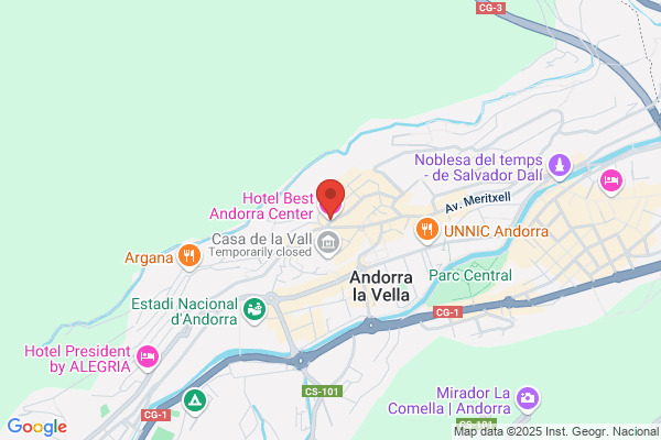 Andorra Center