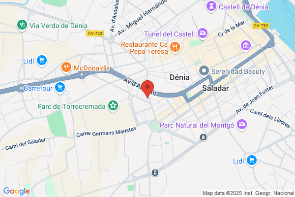 Optica Perez Buigues S.L. - Optica