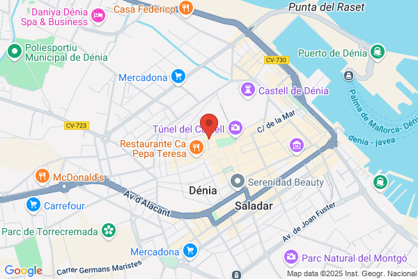 Panaderia J. Gonzalez Sapena