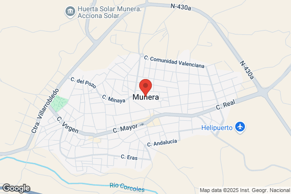 Perez Munera m. J.