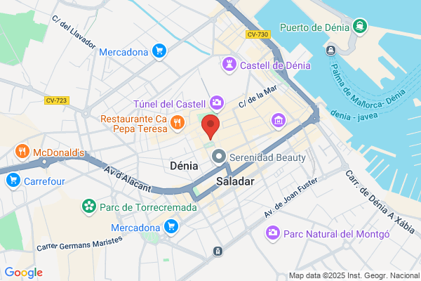 Peluqueria Blanc
