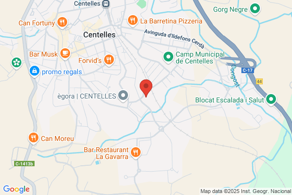 Pallares Centelles m. E.