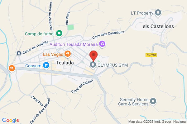 Servicios Editoriales E Informativos De La Marina alta s.L.