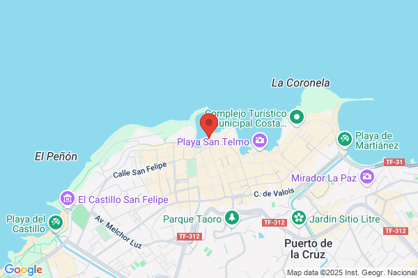 Cofradia De Pescadores
