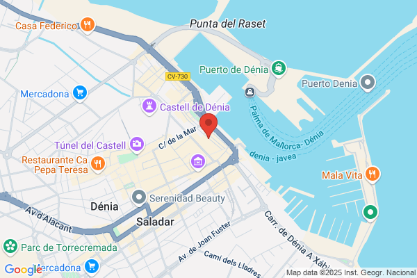 Administración local del Instituto Social de la Marina
