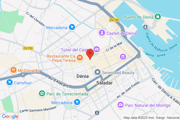 Clinica Medica Montgo S.L. - Méd. M. gral. = Medicina y cirugia estetica
