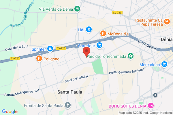 Devesa Tecnicas Y Comercio S.L.