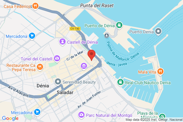 Europa FM Marina Alta