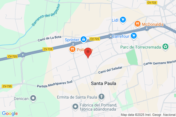 Matriceria Royan S. L.