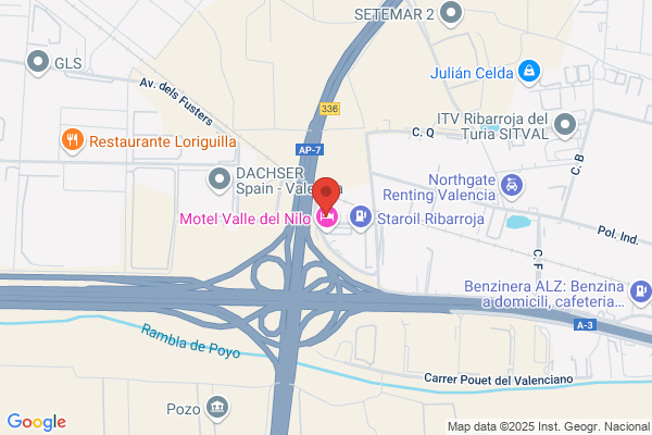 Tunel De Lavado Rodriguez Y Alfaro S.L.