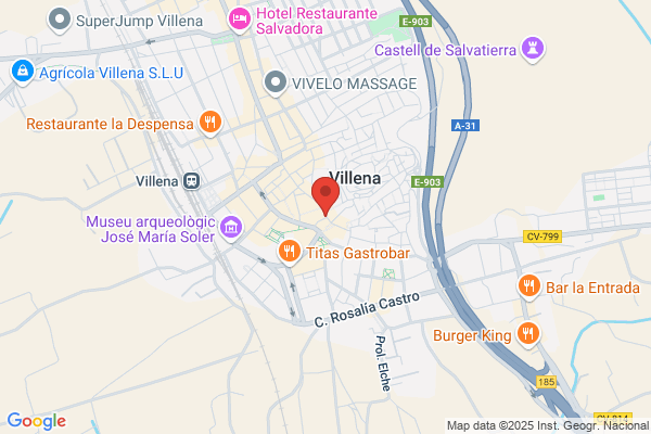 Villena Lujan a.