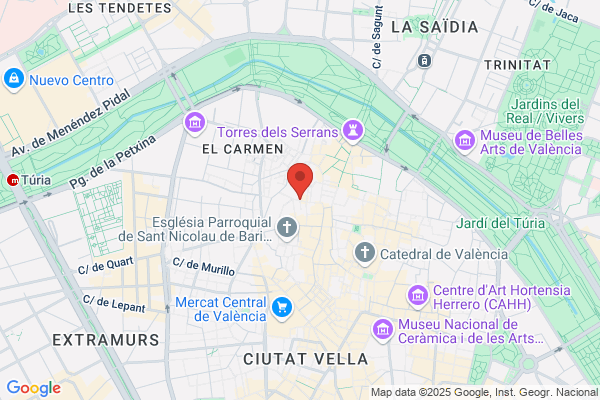 Valencia Urbana S.A.