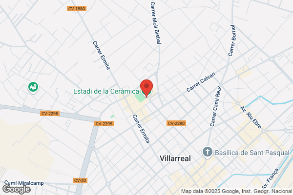 Villareal ricardo