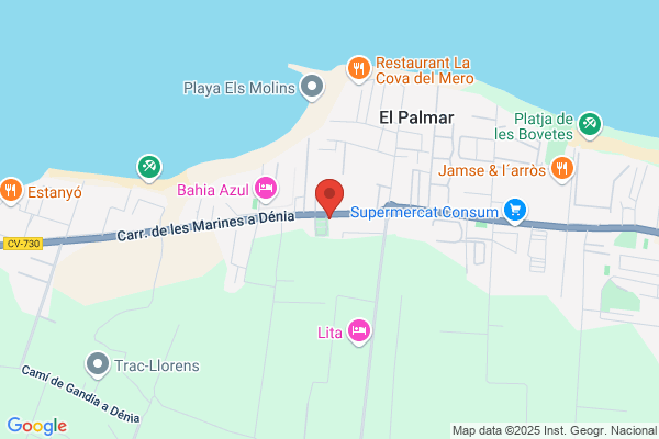 Alquileres Costa Blanca S. A.
