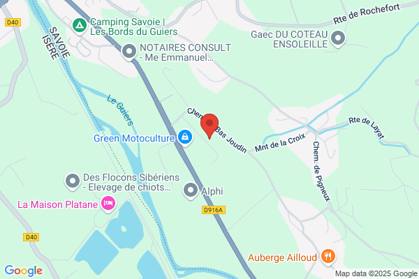 Paccard daniel Claude