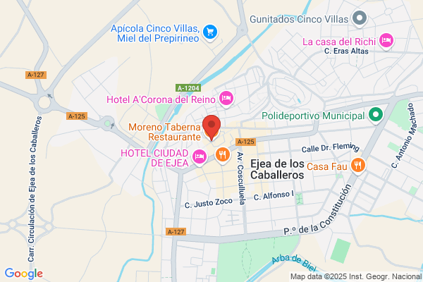 Restaurante Antiguo