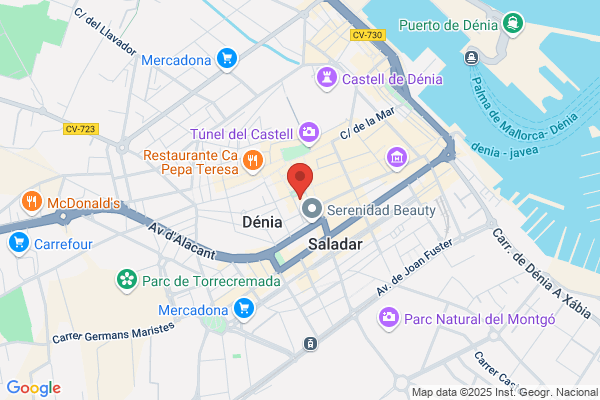 Restaurante Denia-Treff