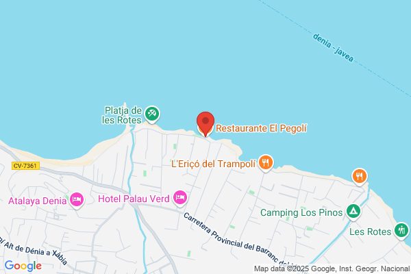 Restaurante El Pegolí