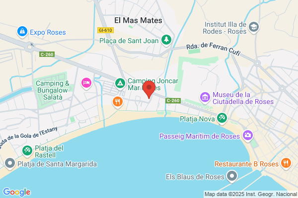 Restaurante Els Molins - Bar
