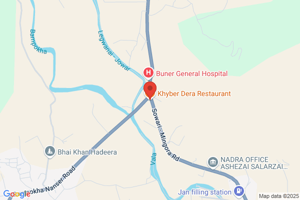 Restaurante Khyber Pakistani Indian
