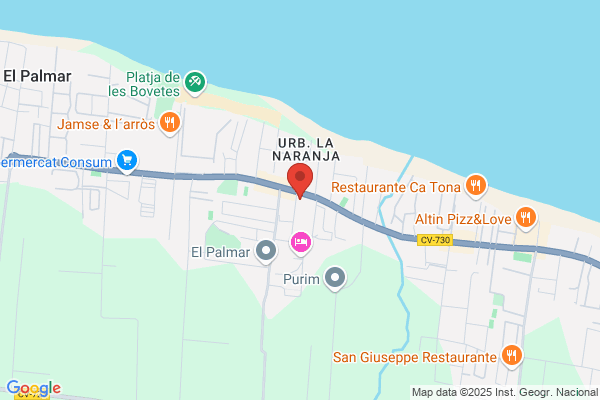 Restaurante Los Jazmines
