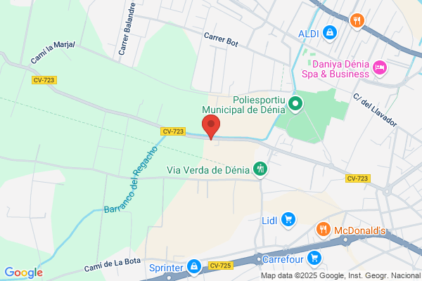 Restaurante Pont Sec S.A.L.