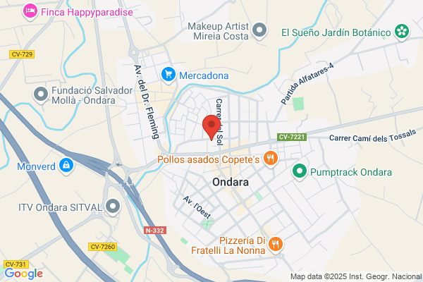 Restaurante Sendra
